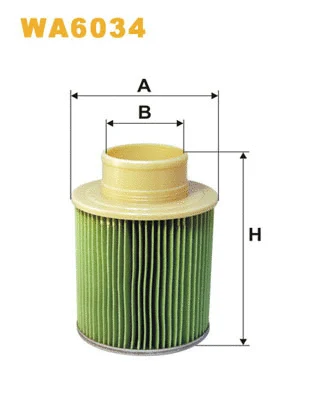 Air Filter (WA6034)