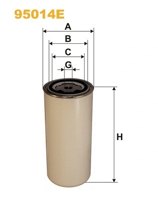 Fuel Filter (95014E)