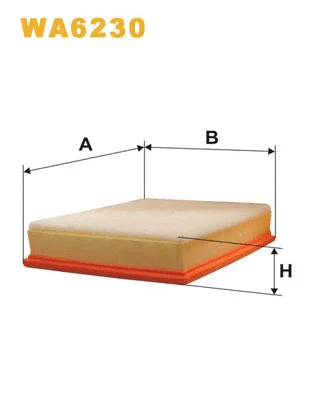 Air Filter (WA6230)