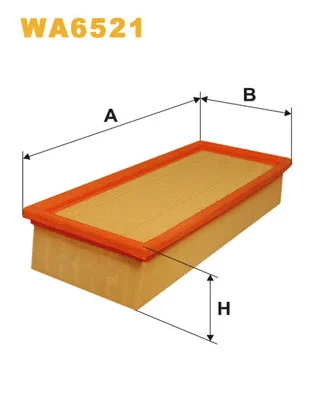 Air Filter (WA6521)