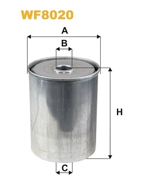 Fuel Filter (WF8020)