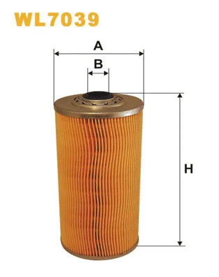 Oil Filter (WL7039)