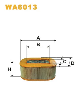 Air Filter (WA6013)