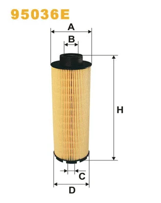 Fuel Filter (95036E)