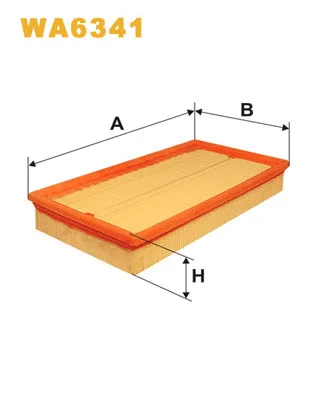 Air Filter (WA6341)