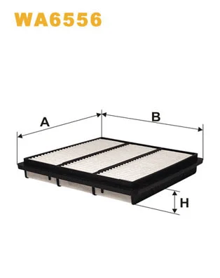Air Filter (WA6556)