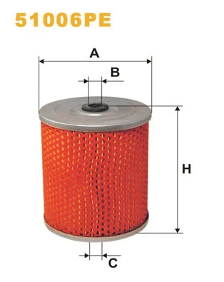 Oil Filter (51006PE)