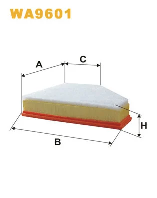 Air Filter (WA9601)
