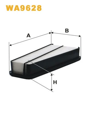 Air Filter (WA9628)