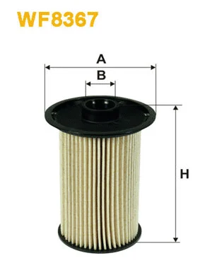 Fuel Filter (WF8367)