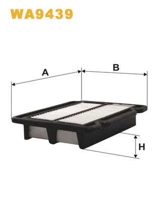 Air Filter (WA9439)