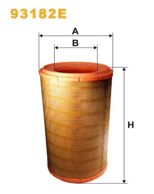 Air Filter (93182E)