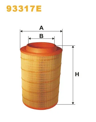 Air Filter (93317E)