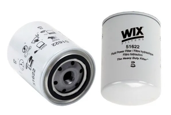 Hydraulic Filter, automatic transmission (51622)