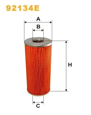 Oil Filter (92134E)