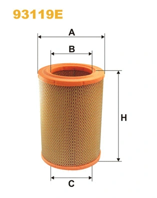 Air Filter (93119E)