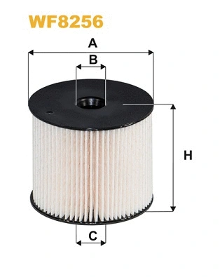 Fuel Filter (WF8256)