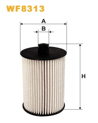 Fuel Filter (WF8313)