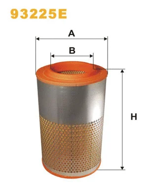 Air Filter (93225E)
