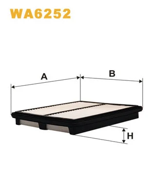 Air Filter (WA6252)