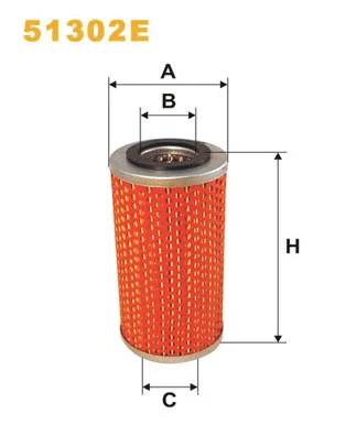 Oil Filter (51302E)