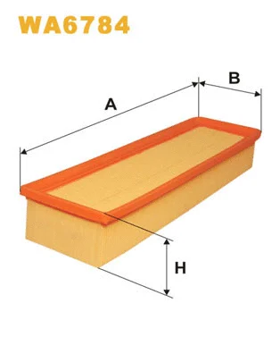 Air Filter (WA6784)