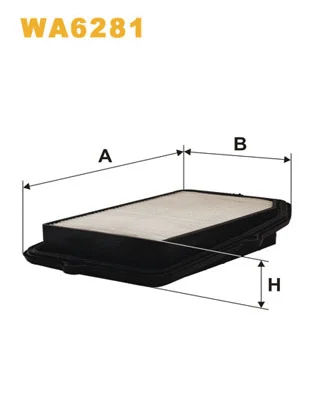 Air Filter (WA6281)