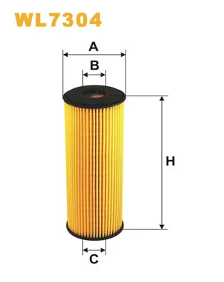 Oil Filter (WL7304)