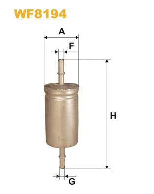 Fuel Filter (WF8194)