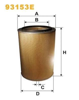 Air Filter (93153E)