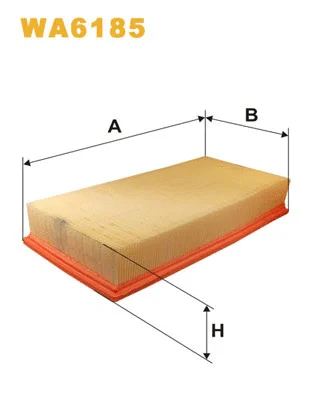 Air Filter (WA6185)