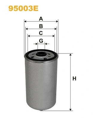 Fuel Filter (95003E)