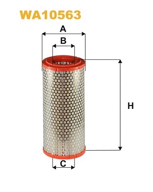 Air Filter (WA10563)