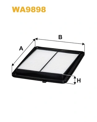 Air Filter (WA9898)