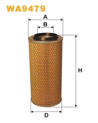 Air Filter (WA9479)