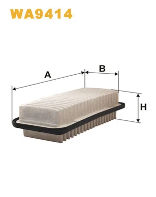 Air Filter (WA9414)