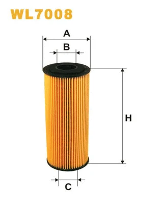 Oil Filter (WL7008)