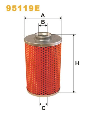 Fuel Filter (95119E)