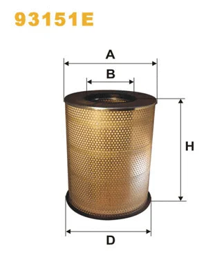 Air Filter (93151E)