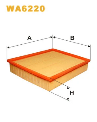 Air Filter (WA6220)