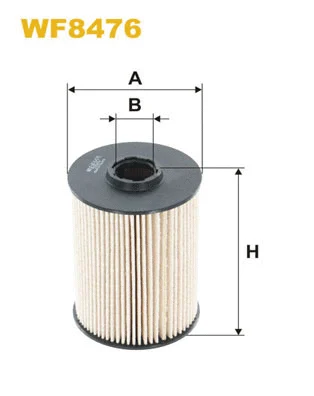 Fuel Filter (WF8476)