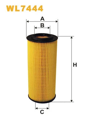 Oil Filter (WL7444)