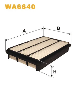 Air Filter (WA6640)