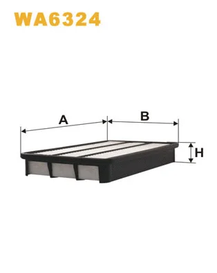 Air Filter (WA6324)