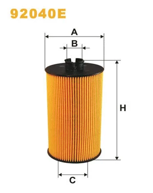 Oil Filter (92040E)