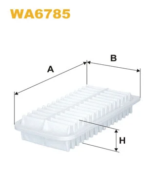 Air Filter (WA6785)