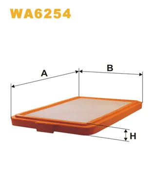 Air Filter (WA6254)