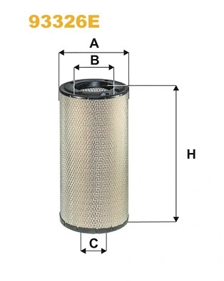 Air Filter (93326E)