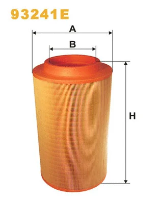 Air Filter (93241E)