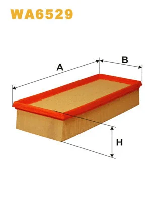 Air Filter (WA6529)